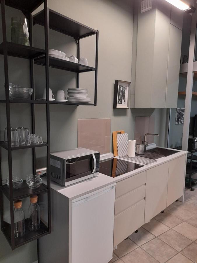 Loft In Corte Турин Экстерьер фото